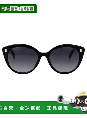 MARC JACOBS 女士太阳镜 MJ1120S807 SS2025 黑色 Mj 1120/S Sung