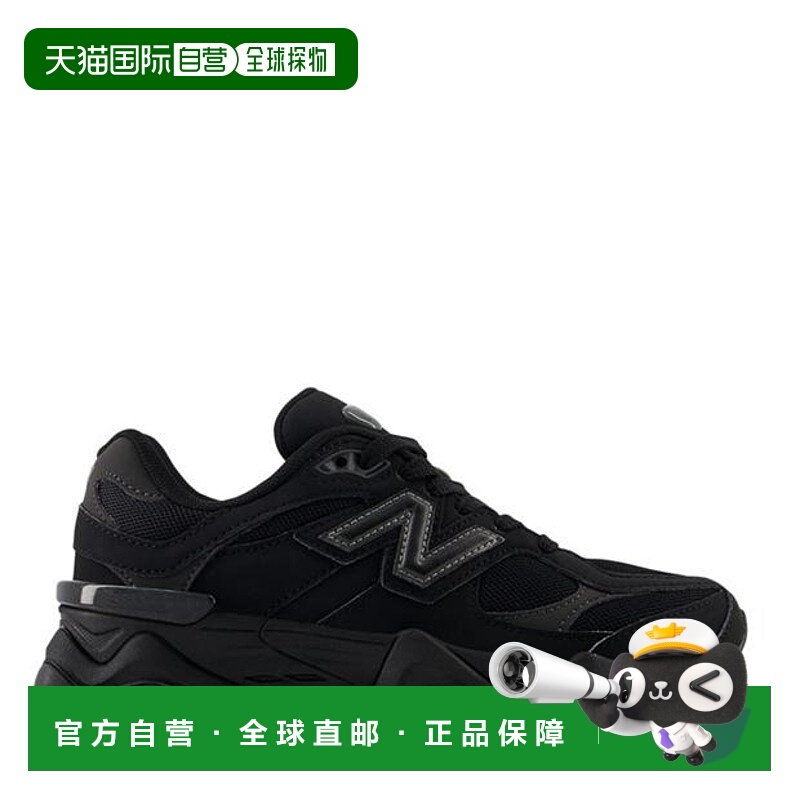 1h可退 潮奢 New Balance  男童 9060 Juniors 训练鞋童鞋童装