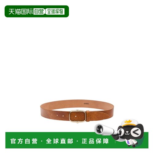 ISABEL MARANT 女士腰带 CE454BFAD3A03A10AM AW2026