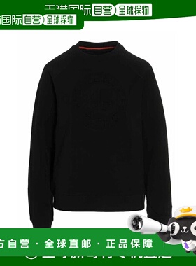 MOOSE KNUCKLES 女士卫衣 M32LS630292 AW2023 黑色长袖