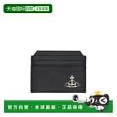 VIVIENNE 5403000BUS0021BLACK 卡包 WESTWOOD 男士