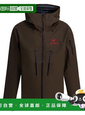 Arc'teryx 男士户外冲锋衣 X000009899ALPHASVCAROBBLKDY