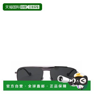 1h可退 GUCCI 女士眼镜 GG0909S001 CO 灰色 GG0909S