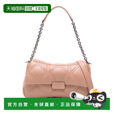 EMPORIO ARMANI 女士单肩包 EW002644AF18575U6078女包
