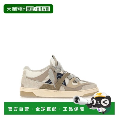 Represent 男士运动鞋 MLM9599005 AW2024 白色 Represent 