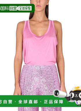 1h可退 TOM FORD 女士T恤 TSJ476FAX835DP152 AW2023 粉红色