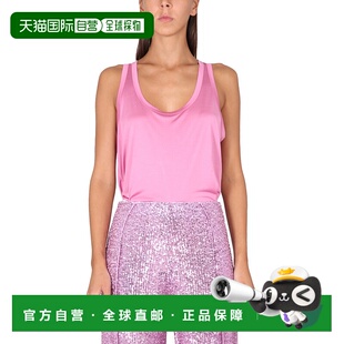 AW2023 1h可退 粉红色 TSJ476FAX835DP152 女士T恤 TOM FORD