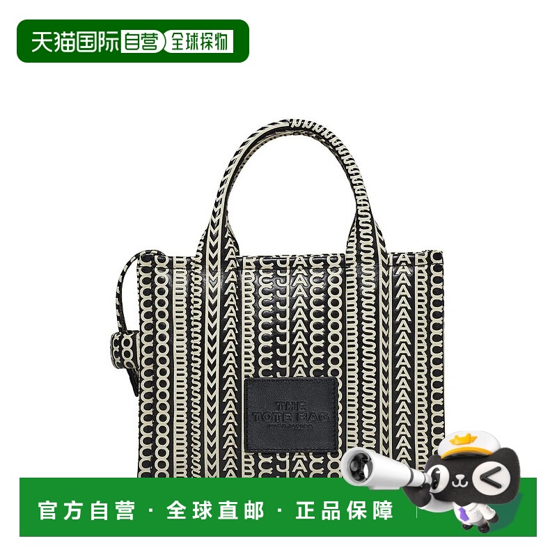 1h可退 MARC JACOBS 女士手提包 2S3HTT001H0300541136005BLACKWH