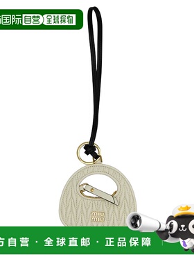 miu miu/缪缪女士钥匙扣5TL3572CWBF0009