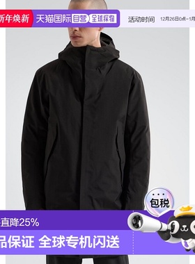 1h可退 ARC‘TERYX/始祖鸟VEILANCE男士MONITOR DOWN