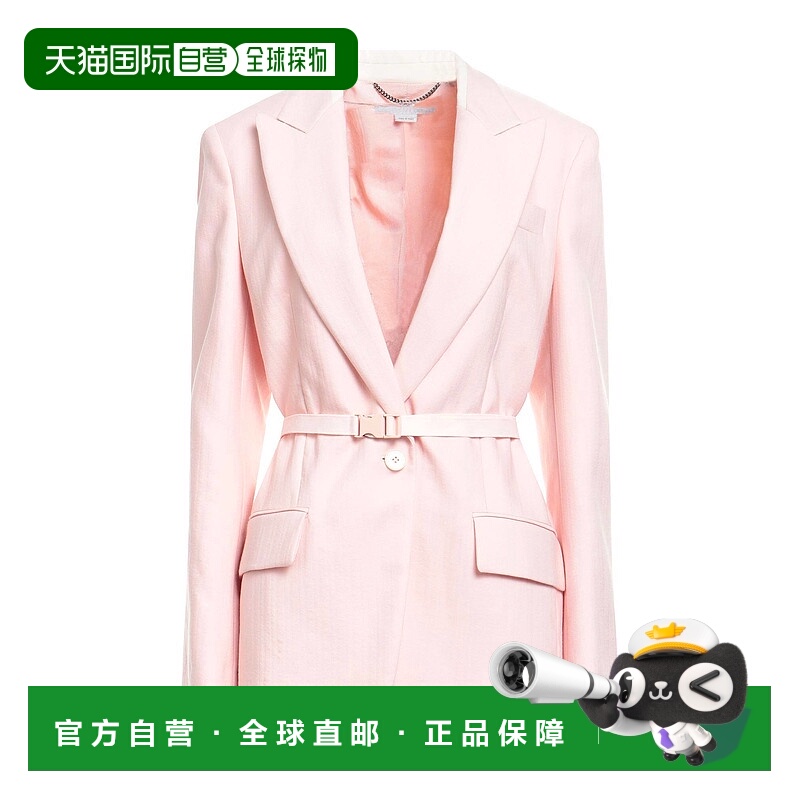1h可退 潮奢 Stella Mccartney 斯特拉 麦卡特尼 女士 西装外套