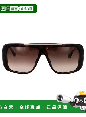 ALEXANDER MCQUEEN女士眼镜AM0492S003SUNGLASSES