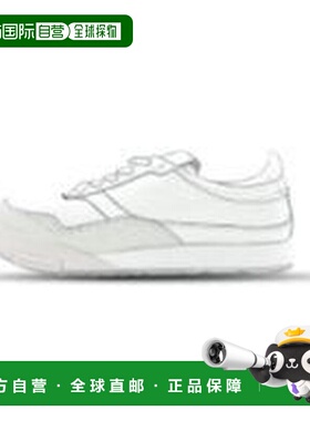 GIVENCHY 男士运动鞋 BH00B5H1X4100 SS2026 白色 Leather sports