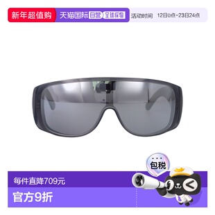 MAISON MARGIELA 男士眼镜 X6CGRY SS2026 灰色 X6C