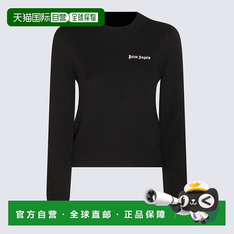 1h可退 PALM ANGELS 女士卫衣 PWHE051F23KNI0011003 SS2025长袖