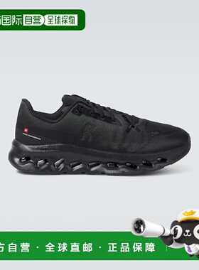 1h可退 潮奢 On 男士 Cloudtilt 跑步鞋 black黑色 舒适时尚昂跑