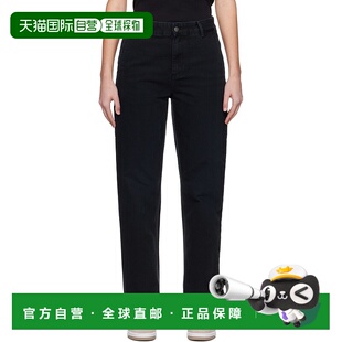 1h可退 潮奢 CARHARTT WIP 女士 黑色 Pierce 长裤 I034323894O