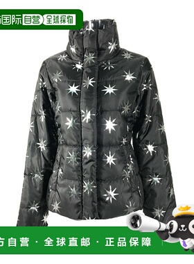 1h可退 MOSCHINO 女士外套 WH58700T80130020 AW2024 黑色棉服