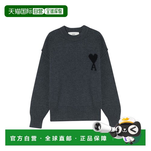AMI PARIS 专柜款 女士毛衣H25UKS838018