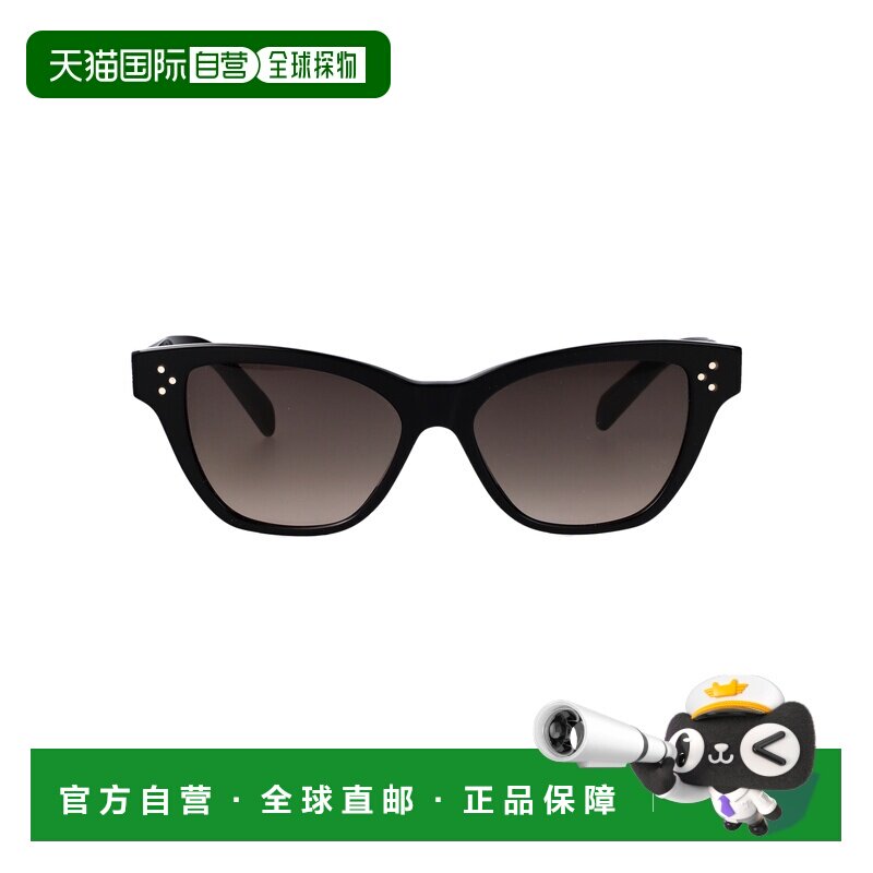 CELINE 女士眼镜 CL40359I01B SS2026 黑色 Celine 3 DOTS HD配饰