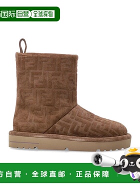 FENDI 女士高跟鞋 25A8T8606ASA1F0C23 AW2025 花色