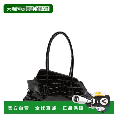 1h可退 潮奢 The Attico 女士 La Passeggiata Small 单肩包 251W