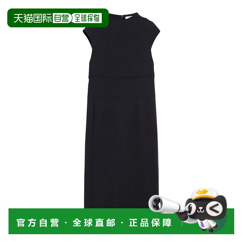MAX MARA 女士连衣裙 61162105896E15 SS2026 黑色 Dress Made Bl