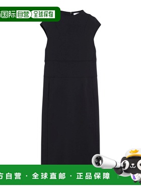 MAX MARA 女士连衣裙 61162105896E15 SS2026 黑色 Dress Made Bl