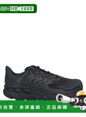 潮奢 Hoka One One 男士 运动鞋 black黑色 舒适时尚