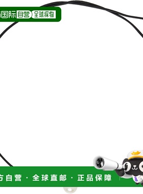 1h可退 潮奢 Sophie Buhai 女士 黑色 Circe Pearl 颈环 R25N06SS