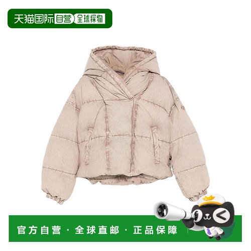 DIESEL 女士外套 0PLBHA218747BD SS2026 浅棕色 Diesel Jackets