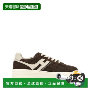 HXM6300EU54UHO32TQ 休闲鞋 AW2025 棕色男鞋 HOGAN 运动鞋 男士