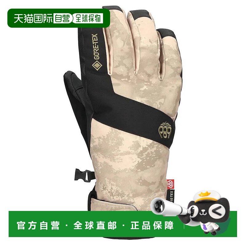 686 Goretex linear 内袖手套 中性