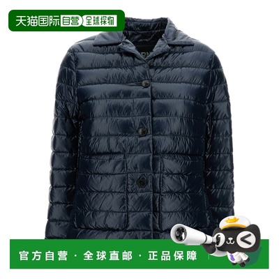 HERNO 女士外套 PI002215D12017Z9200 SS2026 蓝色