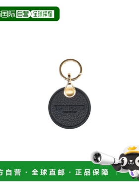 1h可退 TOM FORD 男士钥匙扣 Y0378LCL158G1N001 AW2025 黑色