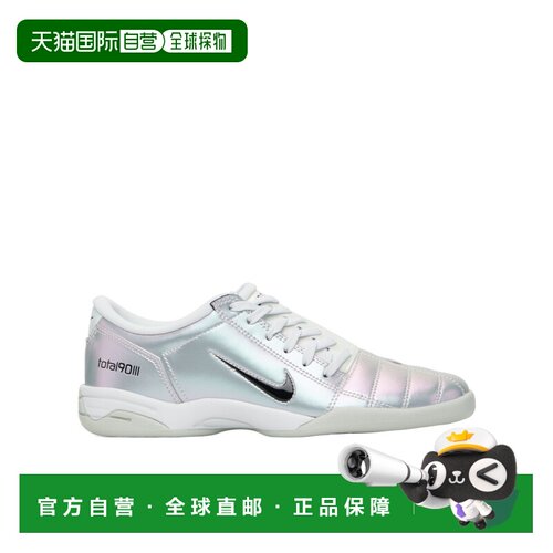 NIKE 男士运动鞋 IM3500100 SS2026 白色 Total 90 Premium 运动