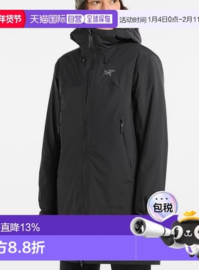 1h可退 ARC'TERYX始祖鸟女士BETA INSULATED COAT GTX中长款棉羽