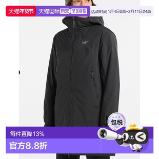 1h可退 ARC'TERYX始祖鸟女士BETA INSULATED COAT GTX中长款棉羽