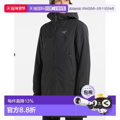 1h可退 ARC'TERYX始祖鸟女士BETA INSULATED COAT GTX中长款棉羽
