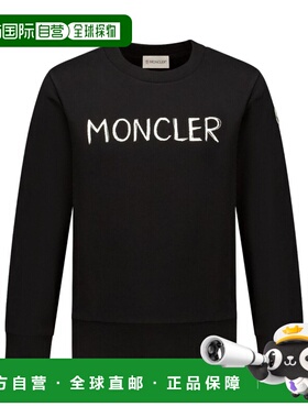 MONCLER 男童针织毛衣 K19548G0000389AKM999-0 SS2025