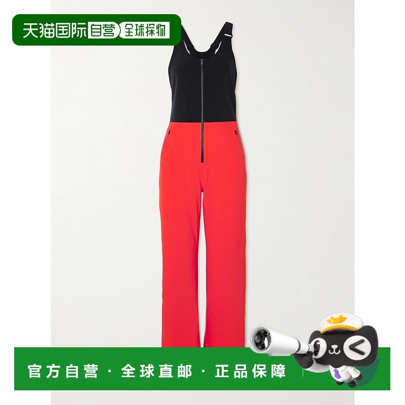 1h可退 潮奢 Aztech Mountain 女士 to salopettes 高端拼接弹力