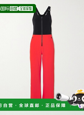 1h可退 潮奢 Aztech Mountain 女士 to salopettes 高端拼接弹力