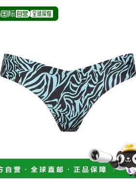 1h可退 潮奢 Liu Jo 女士 比基尼 blue蓝色 舒适时尚