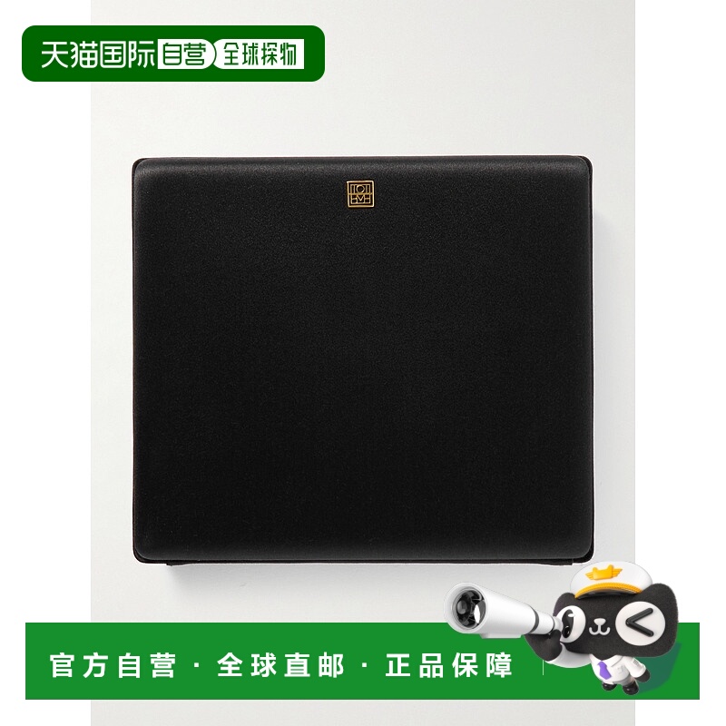 1h可退 潮奢 TOTÊME 女士 徽标手拿包 252WAL0081FB0227