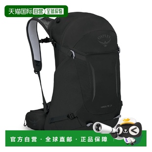 AW2025 100048701 黑色 Hikelite backpack OSPREY 户外背包