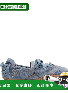 ACNE STUDIOS 女士运动鞋 AD0774228 CO 灰色