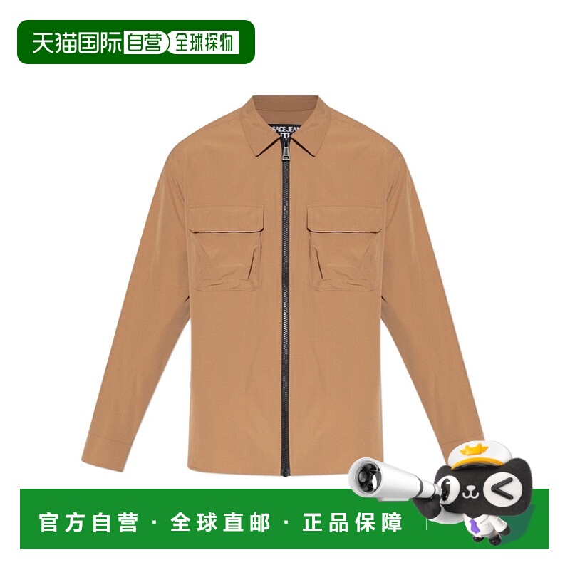 1h可退 VERSACE JEANS 男士夹克 79GALD21CQ10D715 AW2025