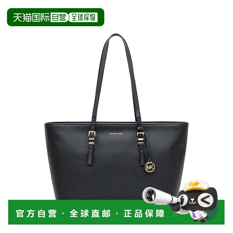 1h可退 MICHAEL KORS 女士单肩包 30T5GQNT9L001 AW2025 黑色