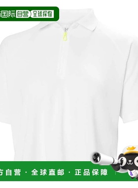 HELLY HANSEN Inshore 短袖polo衫 女士