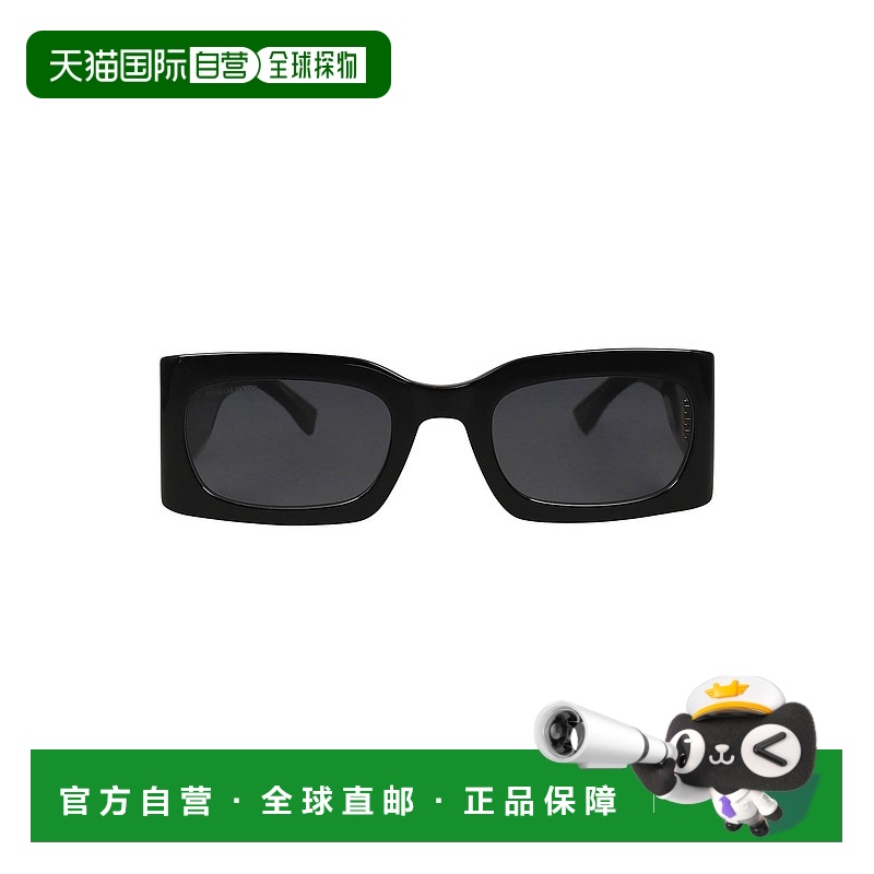 1h可退 潮奢 Dsquared2 二次方 女士 太阳眼镜 black黑色 舒适时